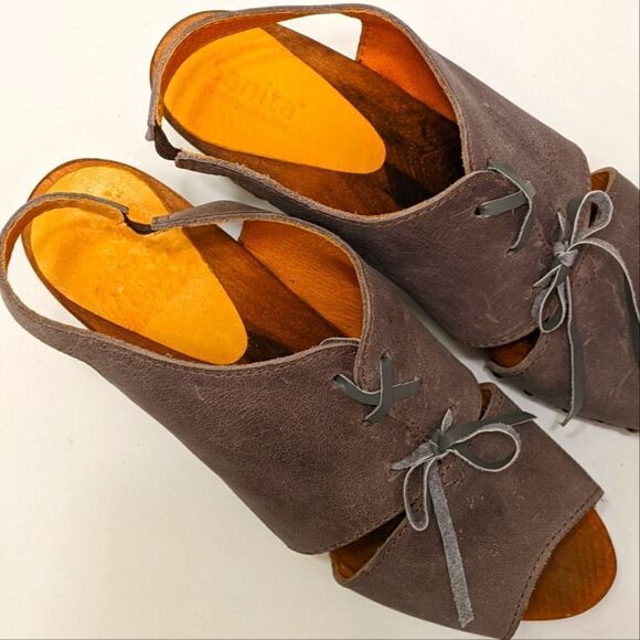 Sanita Clog Sandal  - Picture 4 of 9